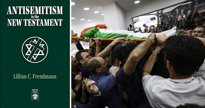 «Anti-semitism in the New Testament» : le Christ contre les juifs ?