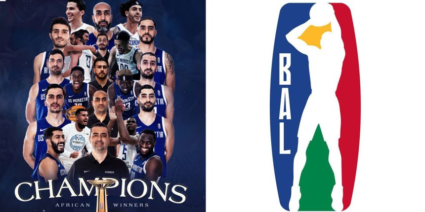 Basketball Africa League : L’Union sportive monastirienne sacrée championne d’Afrique