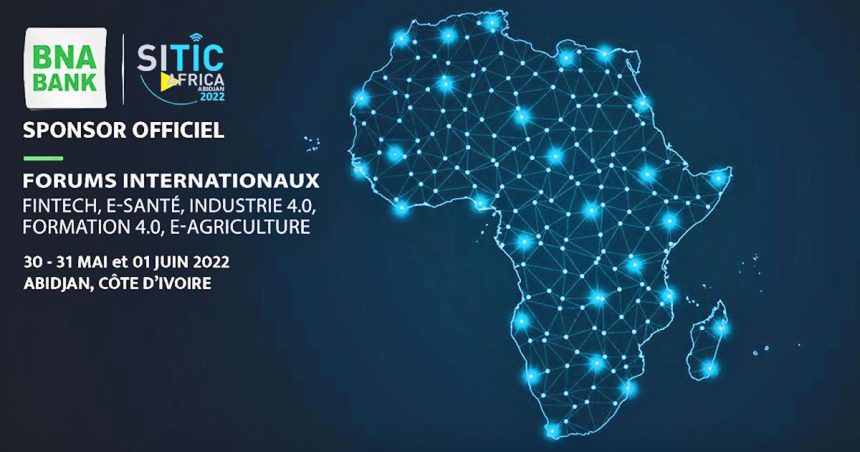 La BNA sponsor officiel de la 6e édition du Sitic Africa Abidjan
