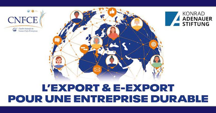 Tunisie : Table-ronde de la CNFCE sur le e-export