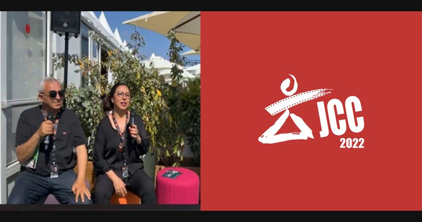 Retour sur la conférence de presse des JCC 2022 à Cannes