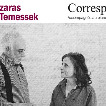 « Correspondance » d’Albert Camus et Maria Casarès en lecture théâtralisée à l’Institut Français de Tunisie