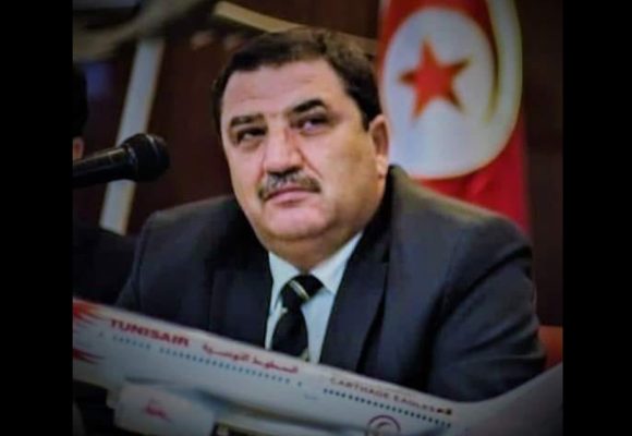 Tunisie : L’ancien Pdg de Tunisair, Elyes Mnakbi n’est plus