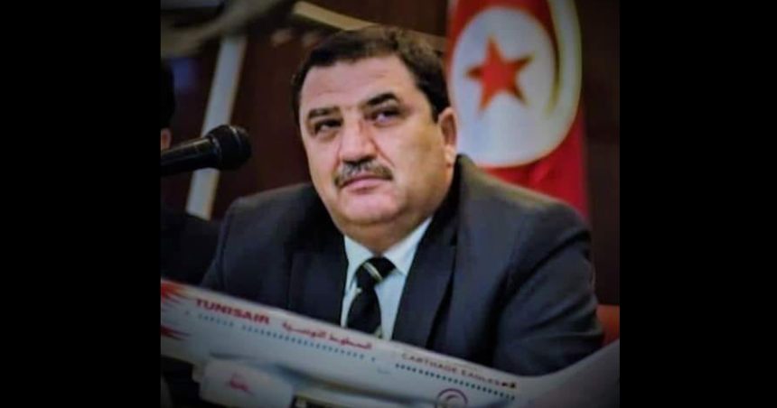 Tunisie : L’ancien Pdg de Tunisair, Elyes Mnakbi n’est plus