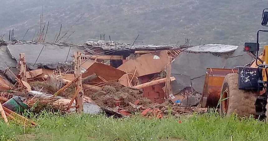 Tunisie : démolition de constructions illégales sur la plage Ghar El-Melh et Utique