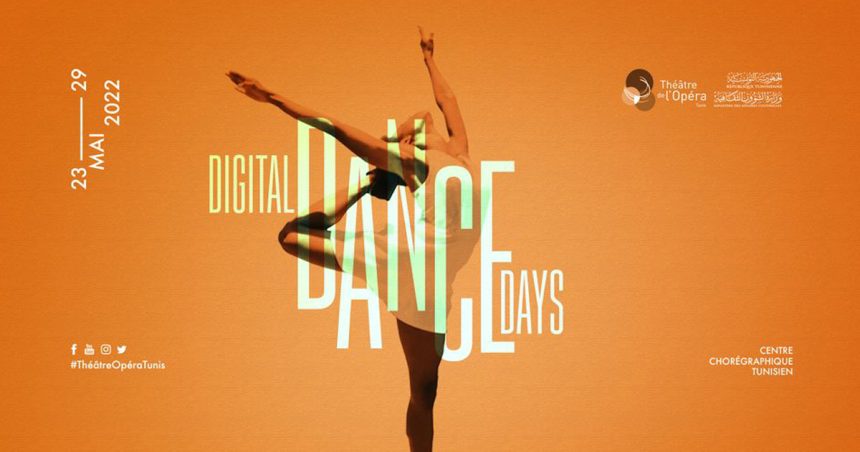 Digital Dance Days à l’Opéra de Tunis : Le programme complet