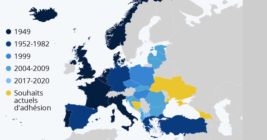 Ukraine-Russie : Y a-t-il des limites à l’élargissement de l’Otan ?