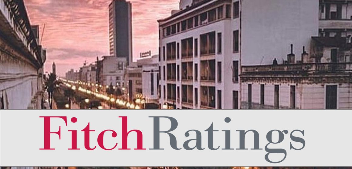 Fitch Ratings met en garde contre le risque élevé de défaut de paiement que présente la Tunisie