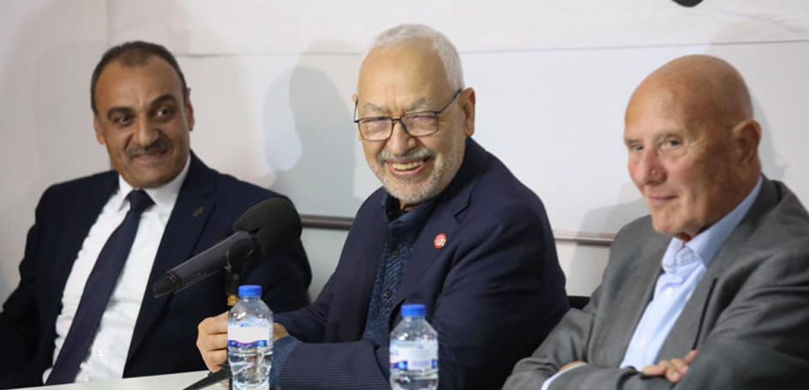 Tunisie : Ennahdha appelle ses partisans à participer à la manifestation du collectif «Citoyens contre le coup d’Etat»