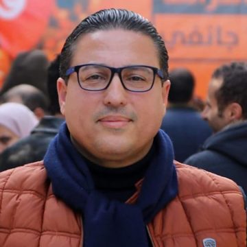 Hichem Ajbouni : «La Tunisie est prise en otage par Kaïs Saïed et Rached Ghannouchi»