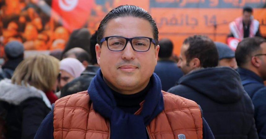 Hichem Ajbouni : «Actuellement, l’Isie fait partie de la campagne explicative de Kaïs Saïed»