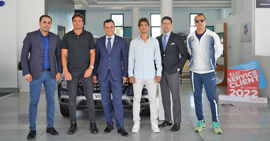 Tennis – Tunis Open : Hyundai, sponsor de Jaziri, Mansouri et Echargui