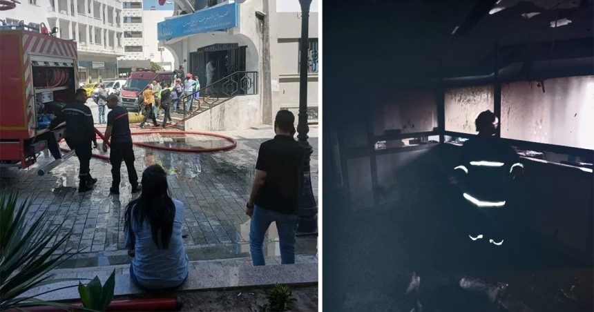 Tunisie : qui cherche à mettre le feu aux poudres ?