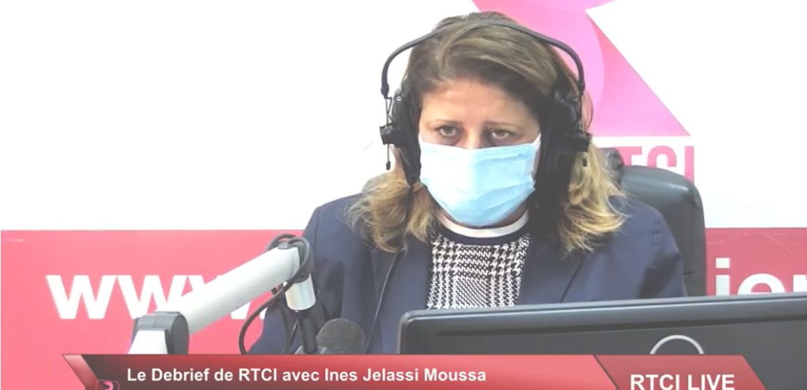 Tunisie : Le coup de gueule en direct de Ines Jelassi sur RTCI