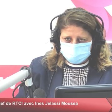 Tunisie : Le coup de gueule en direct de Ines Jelassi sur RTCI