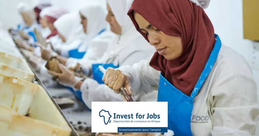 La Facilité Investissements pour l’emploi lancera un appel à propositions de projets régional (Côte d’Ivoire, Ghana, Rwanda, Sénégal, Tunisie)