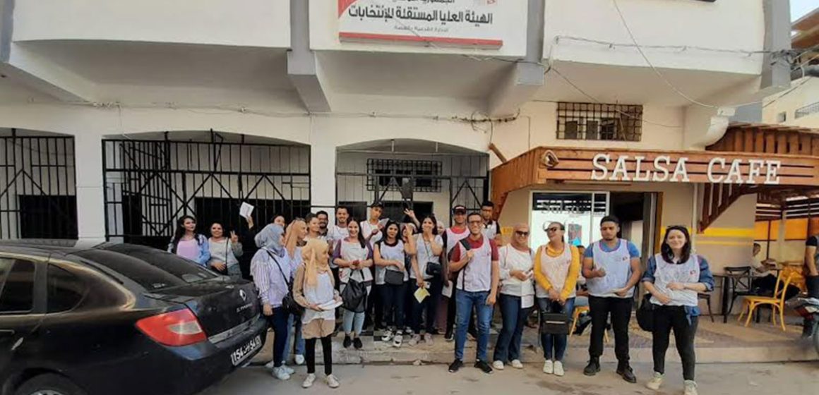 Tunisie – Isie : ouverture de l’inscription sur les listes électorales