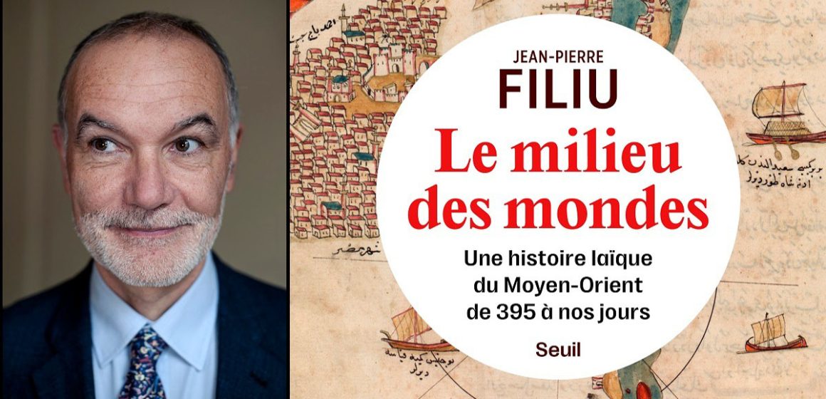 Rencontre à Tunis avec l’historien français Jean-Pierre Filiu