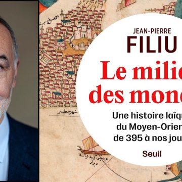 Rencontre à Tunis avec l’historien français Jean-Pierre Filiu