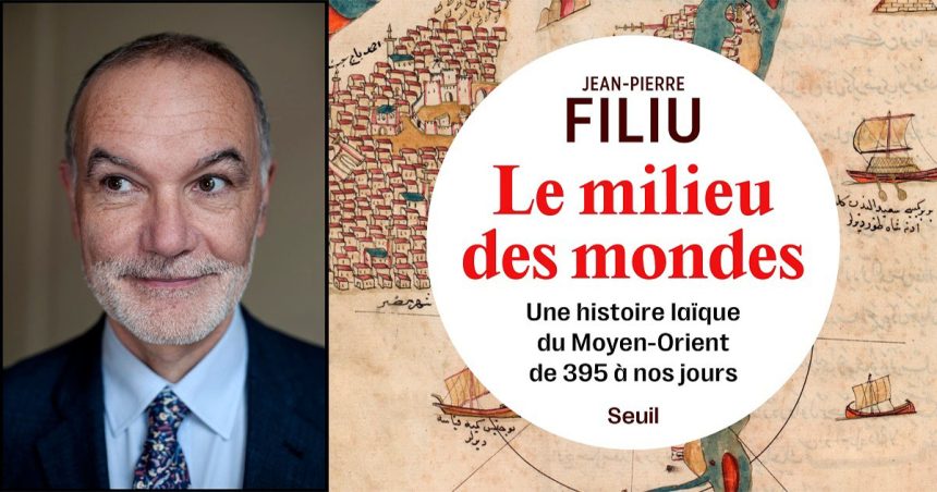 Rencontre à Tunis avec l’historien français Jean-Pierre Filiu