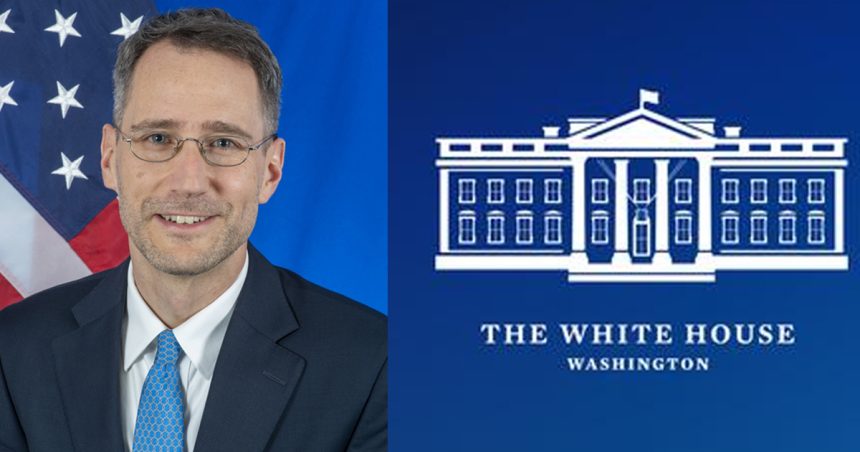 Joey Hood candidat au poste d’ambassadeur des États-Unis en Tunisie