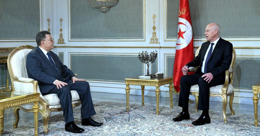 Tunisie : Brahim Bouderbala maintient sa position favorable au projet de constitution de Saïed