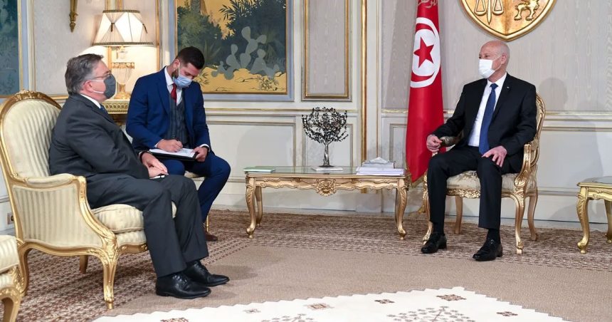 Tunisie – Etats-Unis : friture sur la ligne…