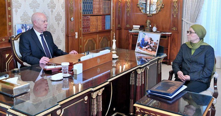 Tunisie : Kaïs Saïed piégé par les juges ripoux