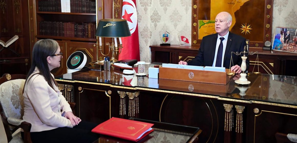 Tunisie : le président Kaïs Saïed fignole la préparation de «son» référendum