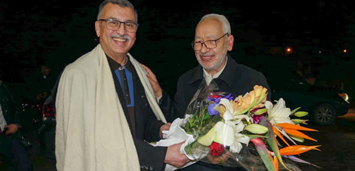 Ghannouchi : «Me Kilani paie le prix de son engagement à défendre les droits et les libertés»