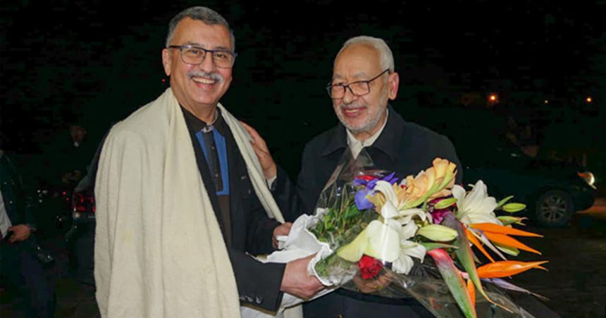 Ghannouchi : «Me Kilani paie le prix de son engagement à défendre les droits et les libertés»
