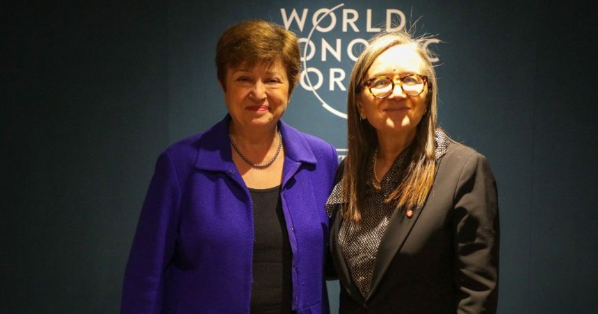 Georgieva : «La Tunisie veut privatiser certaines entreprises publiques»