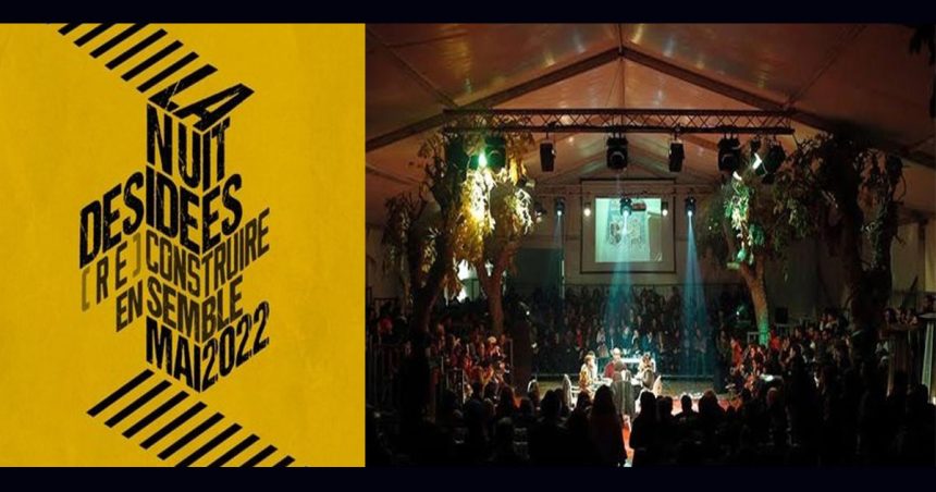 Retour de La Nuit des Idées à Tunis et dans les régions
