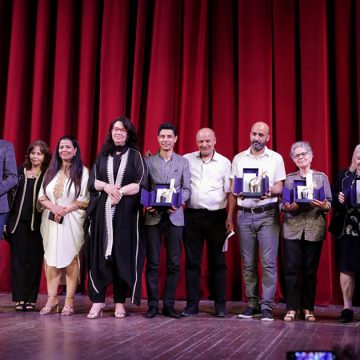 Les lauréats du Prix Comar du roman tunisien 2022