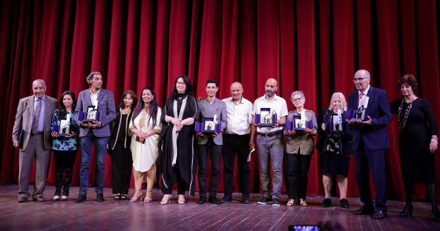 Les lauréats du Prix Comar du roman tunisien 2022
