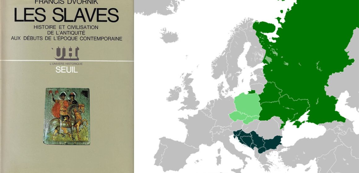 «Les Slaves» : aux sources du conflit entre la Russie et l’ Occident
