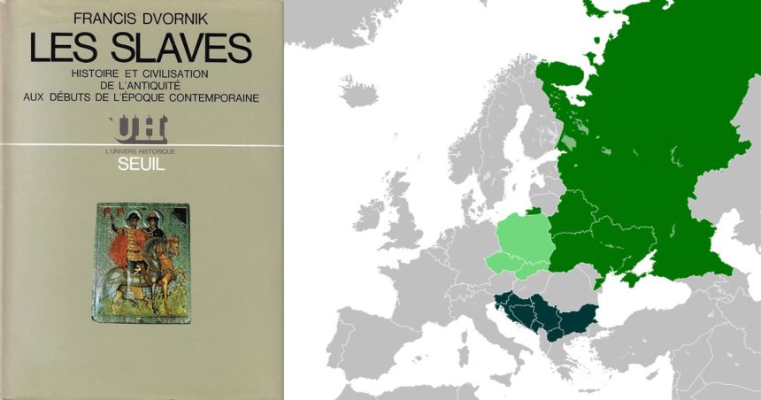 «Les Slaves» : aux sources du conflit entre la Russie et l’ Occident