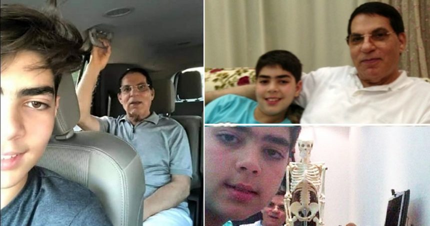 Politique : Mohamed, fils de Zine (et de Leïla) Ben Ali, au pouvoir en Tunisie ?