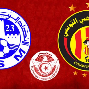 Monastir vs EST en live streaming : Championnat de Tunisie 2022