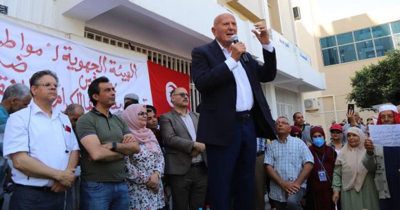 Tunisie : les opposants au président Saïed fourbent leurs armes