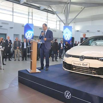 Ennakl Automobiles lance en Tunisie la nouvelle Volkswagen Golf 8