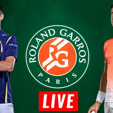 Novak Djokovic vs Aljaz Bedene : Roland Garros en live streaming