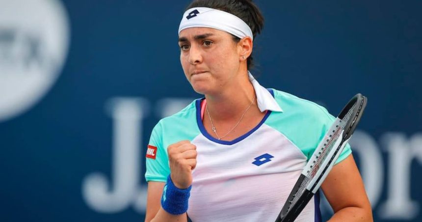 Tennis – Tournoi de San Jose : La Tunisienne Ons Jabeur se qualifie pour les quarts de finale