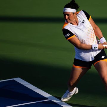 Tennis : La championne tunisienne Ons Jabeur  en demi-finales à Rome
