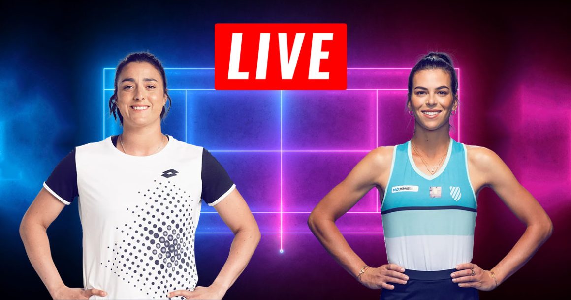 Ons Jabeur vs Ajla Tomljanovic en live streaming : Open Italie