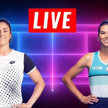 Ons Jabeur vs Ajla Tomljanovic en live streaming : Open Italie