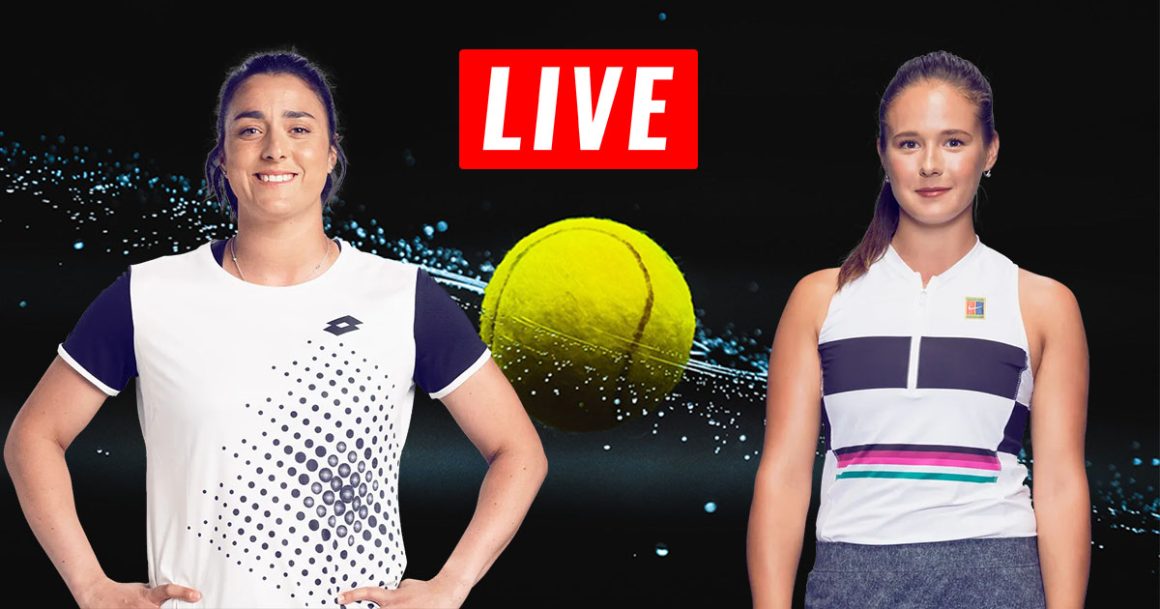 Ons Jabeur vs Daria Kasatkina en live streaming : Demi finale Charleston Open