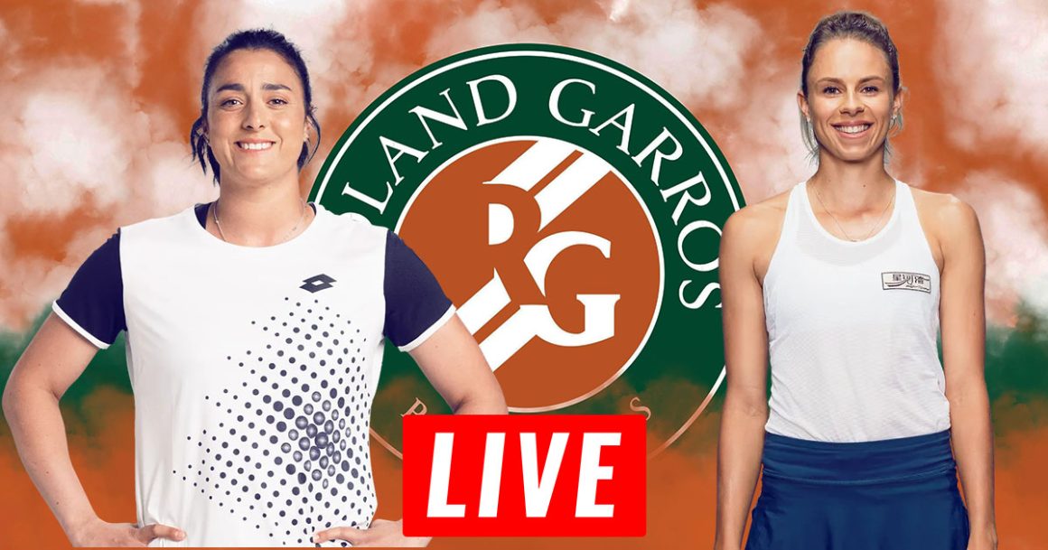 Ons Jabeur vs Magda Linette en live streaming : Roland Garros 2022