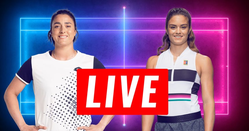Ons Jabeur vs Maria Sakkari en live streaming : Open Rome 2022