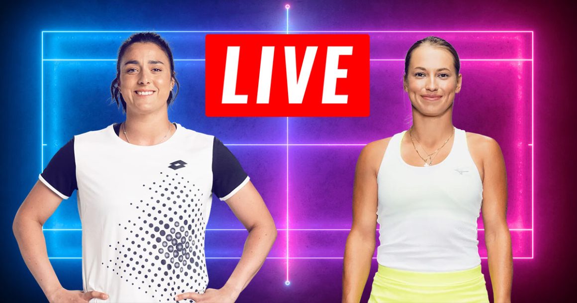 Ons Jabeur vs yulia putintseva en live streaming : Open Rome 2022